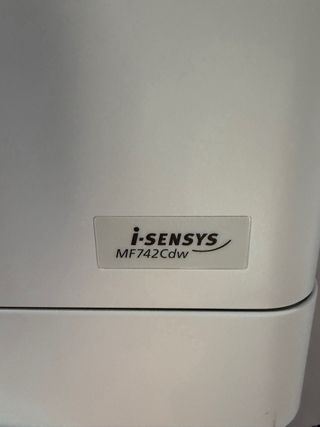 Canon i-Sensys MF742Cdw