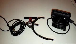 Track IR con cámara