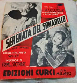 Serenata del Somarello - La Lucciola