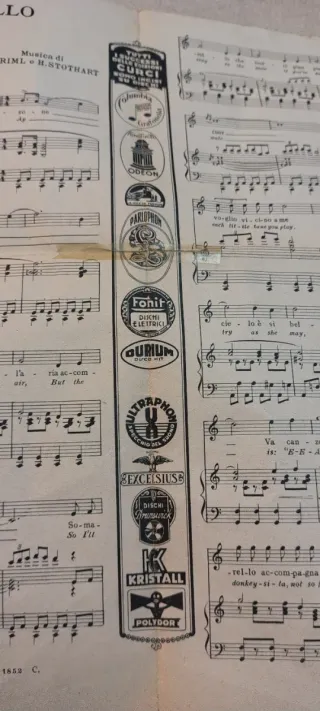 Serenata del Somarello - La Lucciola