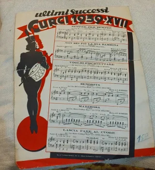 Serenata del Somarello - La Lucciola