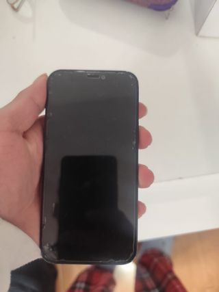 iPhone 12 mini como nuevo No funciona el fcid