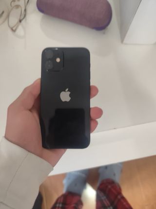 iPhone 12 mini como nuevo No funciona el fcid