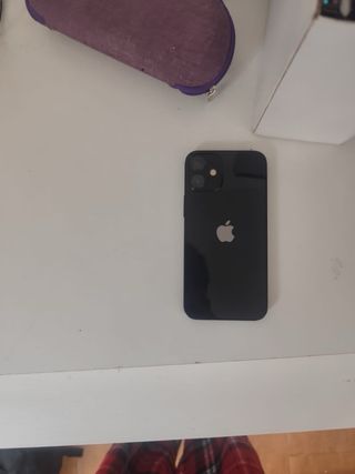 iPhone 12 mini como nuevo No funciona el fcid