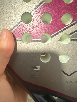 Pala de pádel Nox VK10