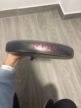 Pala de pádel Nox VK10