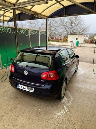 Volkswagen Golf 2005