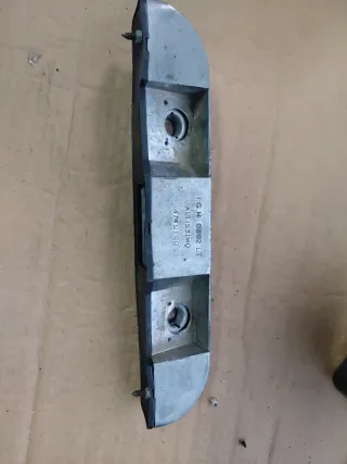 Luce Targa Posteriore Alfa Romeo Altissimo