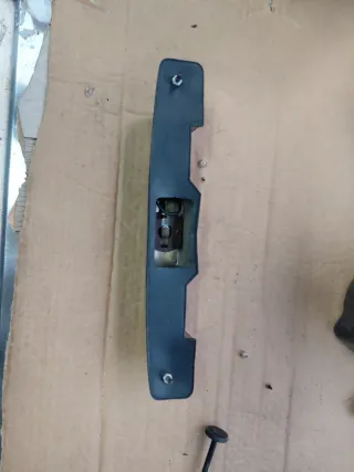 Luce Targa Posteriore Alfa Romeo Altissimo