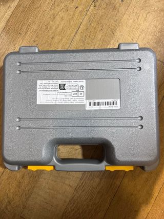 Jogo de Pinças ER40 com Mandril e Chave (Novo/Emba