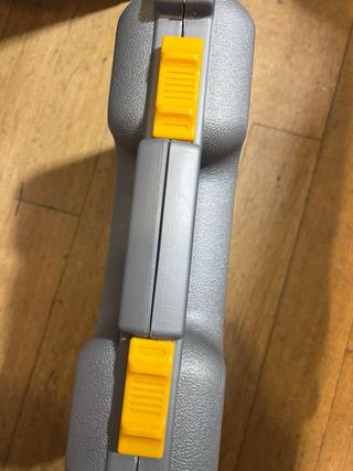 Jogo de Pinças ER40 com Mandril e Chave (Novo/Emba