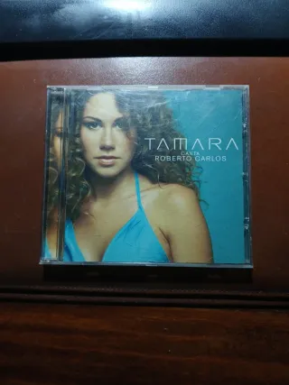 CD Tamara Canta Roberto Carlos