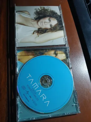 CD Tamara Canta Roberto Carlos