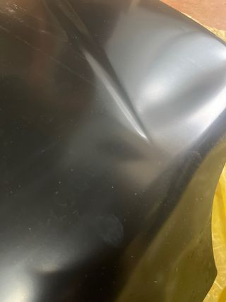 capó delantero en furgonetas del grupo PSA / Fiat