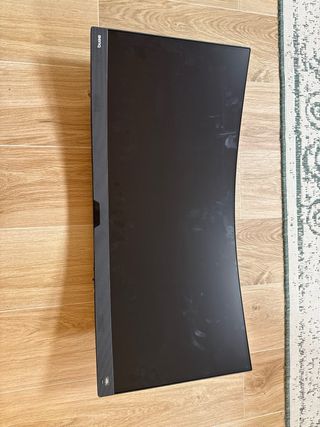 Monitor BenQ EX3410R – 34” Ultrawide Curvo