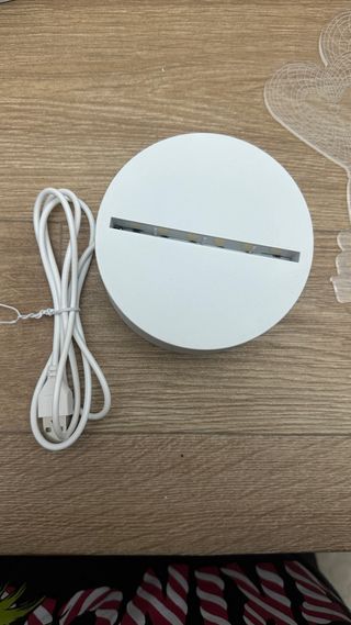 Lampada LED Cuore Regalo per fidanzata