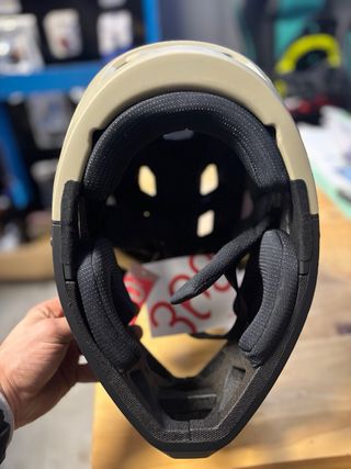 OFERTA! Casco integral MTB DH / SCOOTER+gafas