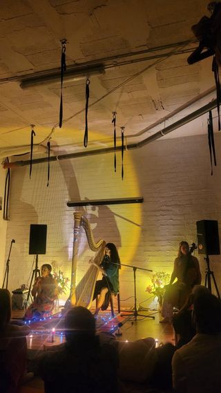 Equipo de sonido profesional