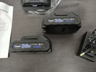 Vibrador para azulejos 36V