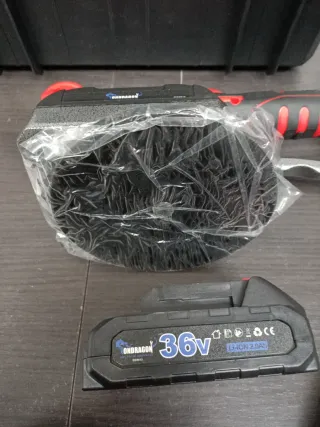 Vibrador para azulejos 36V