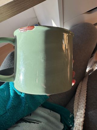 Taza Tinkerbell campanilla disney