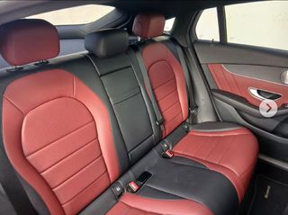 Mercedes-Benz GLC Coupé 2021