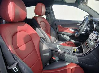 Mercedes-Benz GLC Coupé 2021