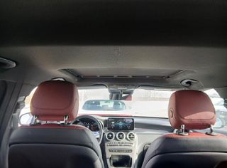 Mercedes-Benz GLC Coupé 2021