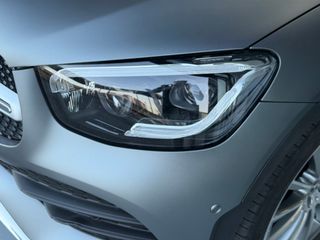 Mercedes-Benz GLC Coupé 2021