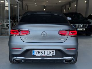 Mercedes-Benz GLC Coupé 2021