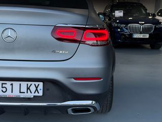 Mercedes-Benz GLC Coupé 2021