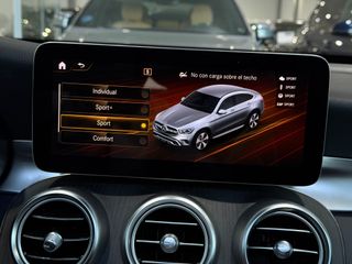 Mercedes-Benz GLC Coupé 2021