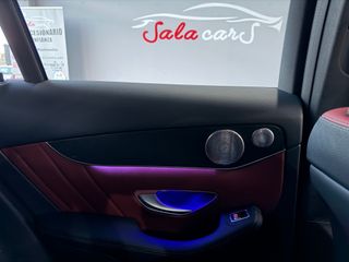 Mercedes-Benz GLC Coupé 2021