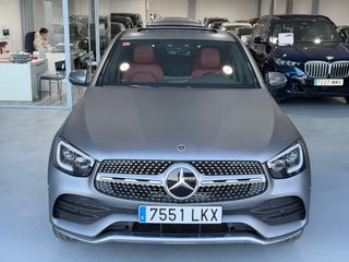 Mercedes-Benz GLC Coupé 2021