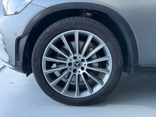 Mercedes-Benz GLC Coupé 2021