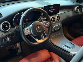 Mercedes-Benz GLC Coupé 2021