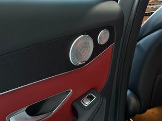 Mercedes-Benz GLC Coupé 2021