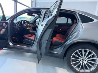 Mercedes-Benz GLC Coupé 2021