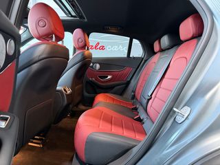 Mercedes-Benz GLC Coupé 2021