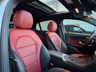 Mercedes-Benz GLC Coupé 2021