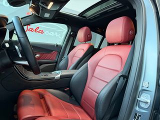 Mercedes-Benz GLC Coupé 2021