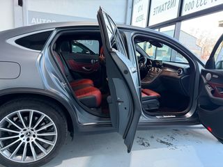 Mercedes-Benz GLC Coupé 2021