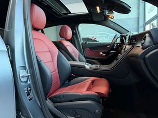 Mercedes-Benz GLC Coupé 2021