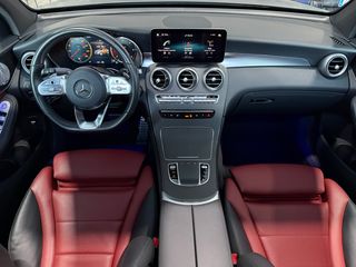 Mercedes-Benz GLC Coupé 2021