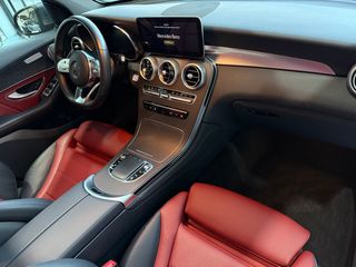 Mercedes-Benz GLC Coupé 2021