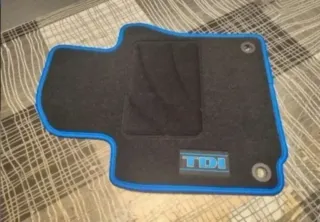 + VW Golf 5 Golf 6 Alfombrillas Alfombras a medida