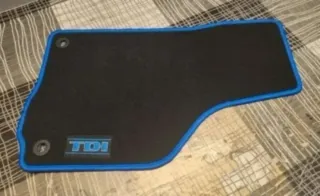 + VW Golf 5 Golf 6 Alfombrillas Alfombras a medida