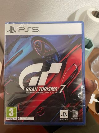 Gran Turismo 7 PS5