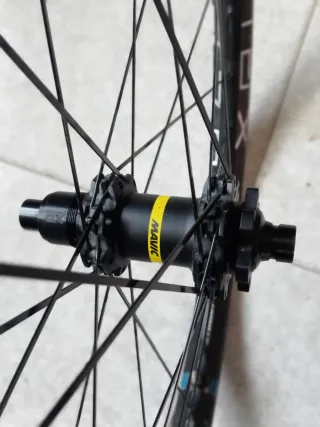 Llanta trasera Mavic E-DEEMAX S 35  (27,5)