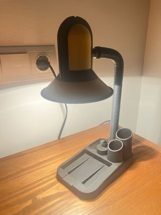 Flexo Español Vintage Años 70/80 Marca Fase.